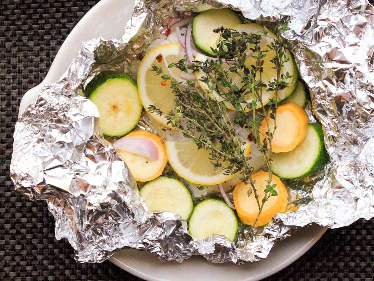 how-to-poach-flounder-in-foil-packs-in-the-oven