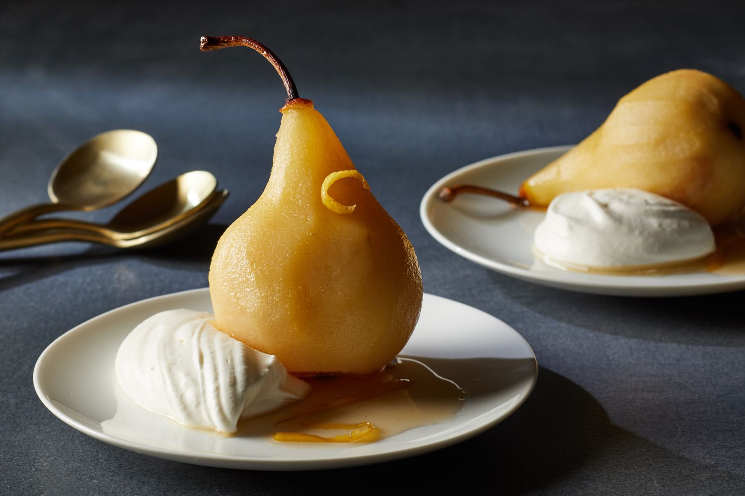 how-to-poach-pears-without-sugar