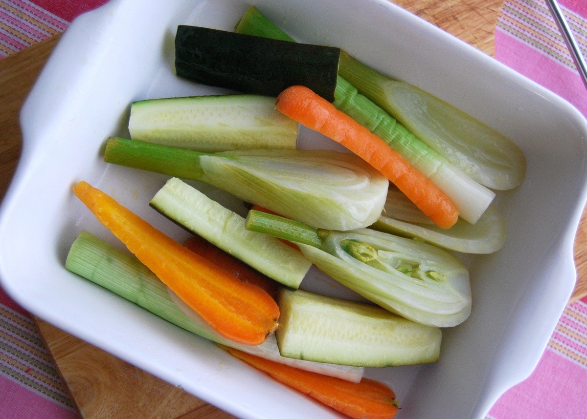 how-to-poach-vegetables