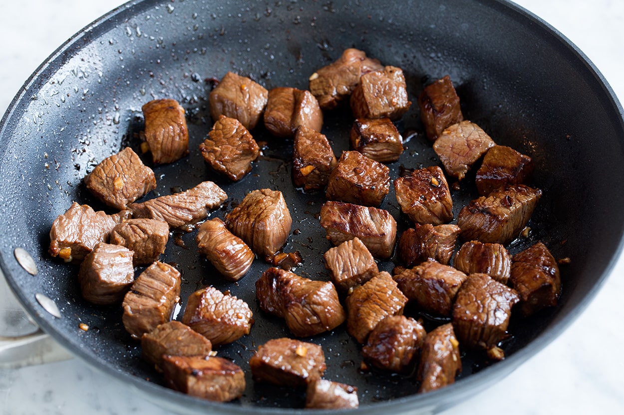 how-to-saute-beef-cubes