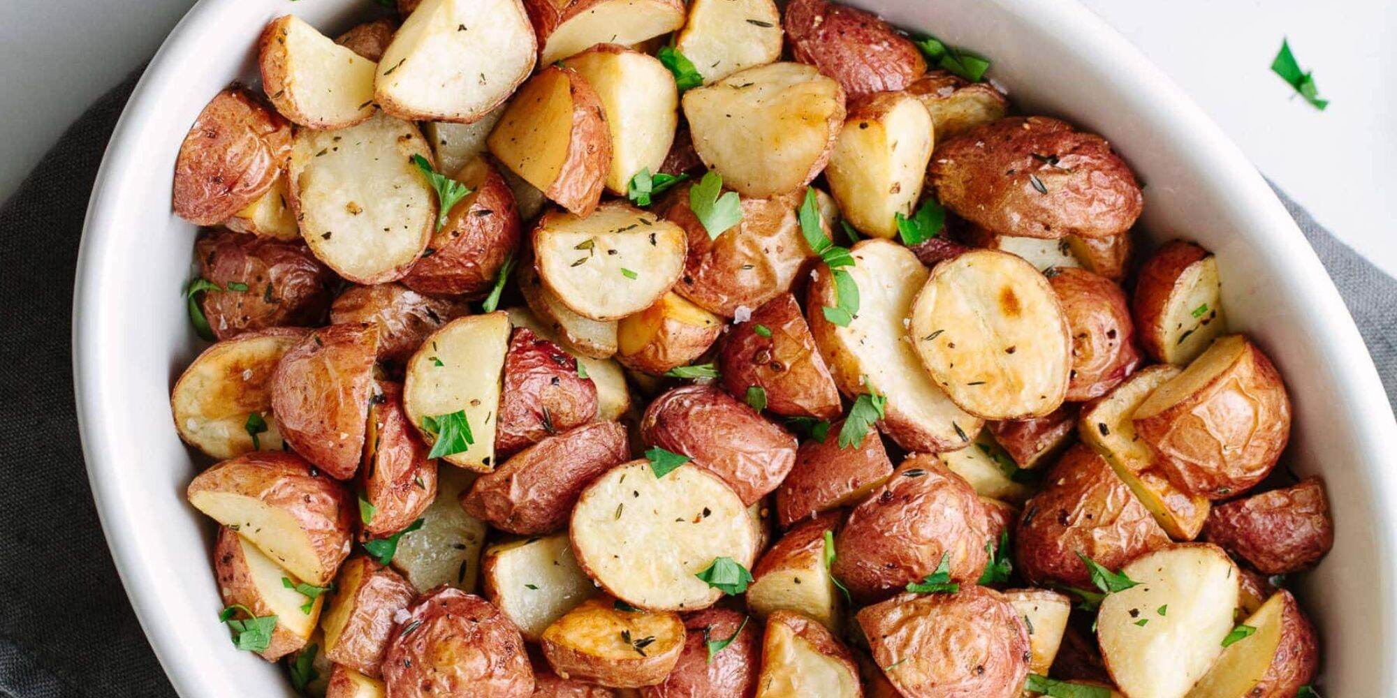 How To Saute Red Potatoes