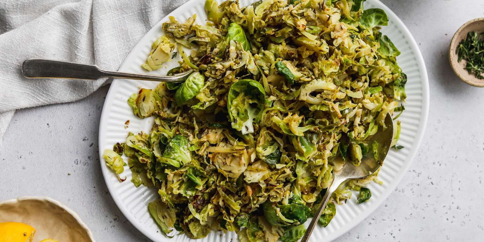 how-to-saute-shaved-brussel-sprouts