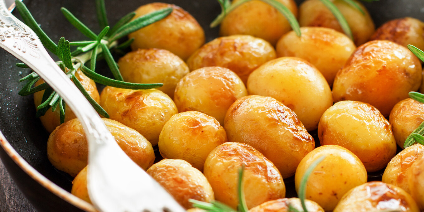 How To Saute Small Potatoes 