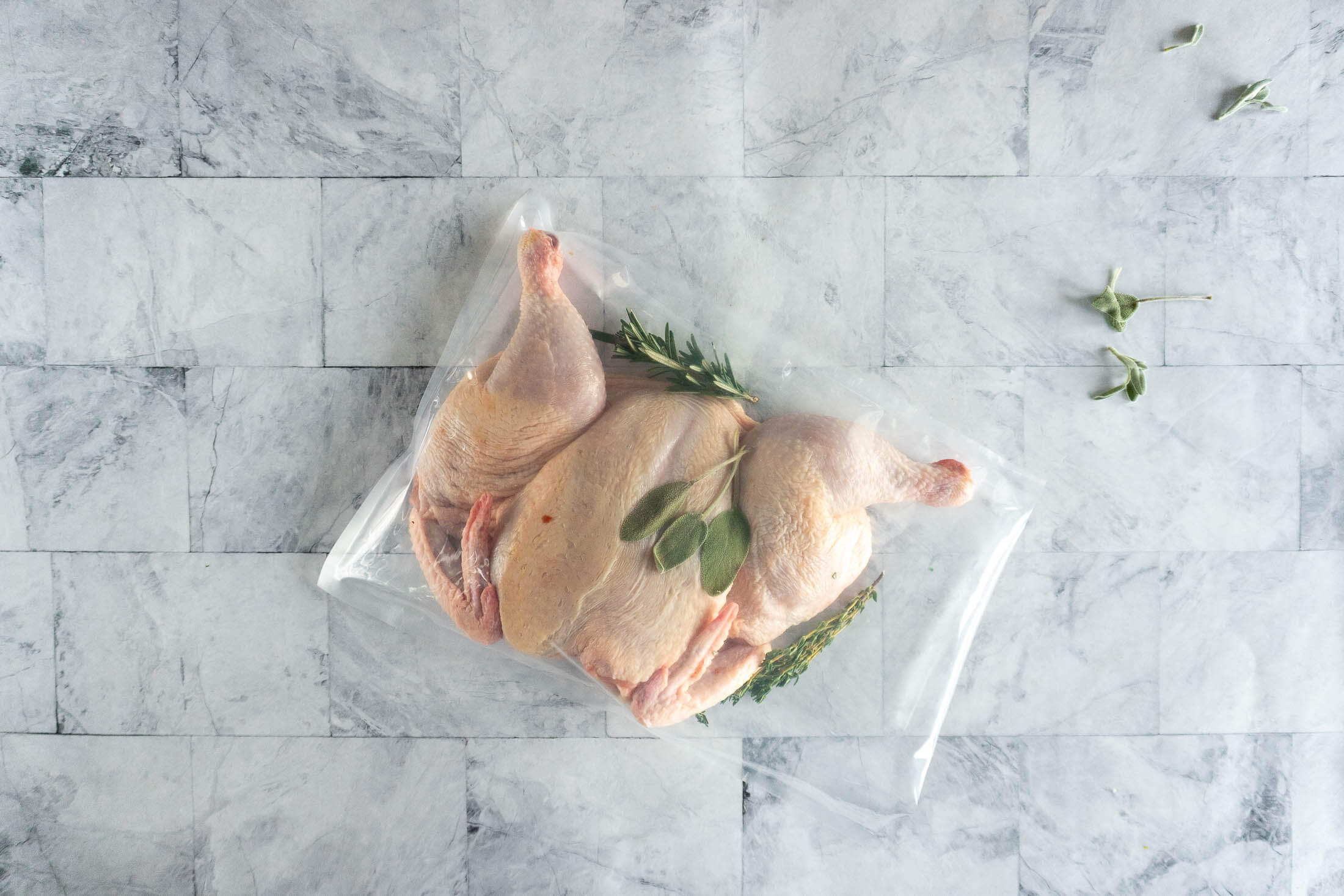 How To Sous Vide A Whole Chicken - Recipes.net
