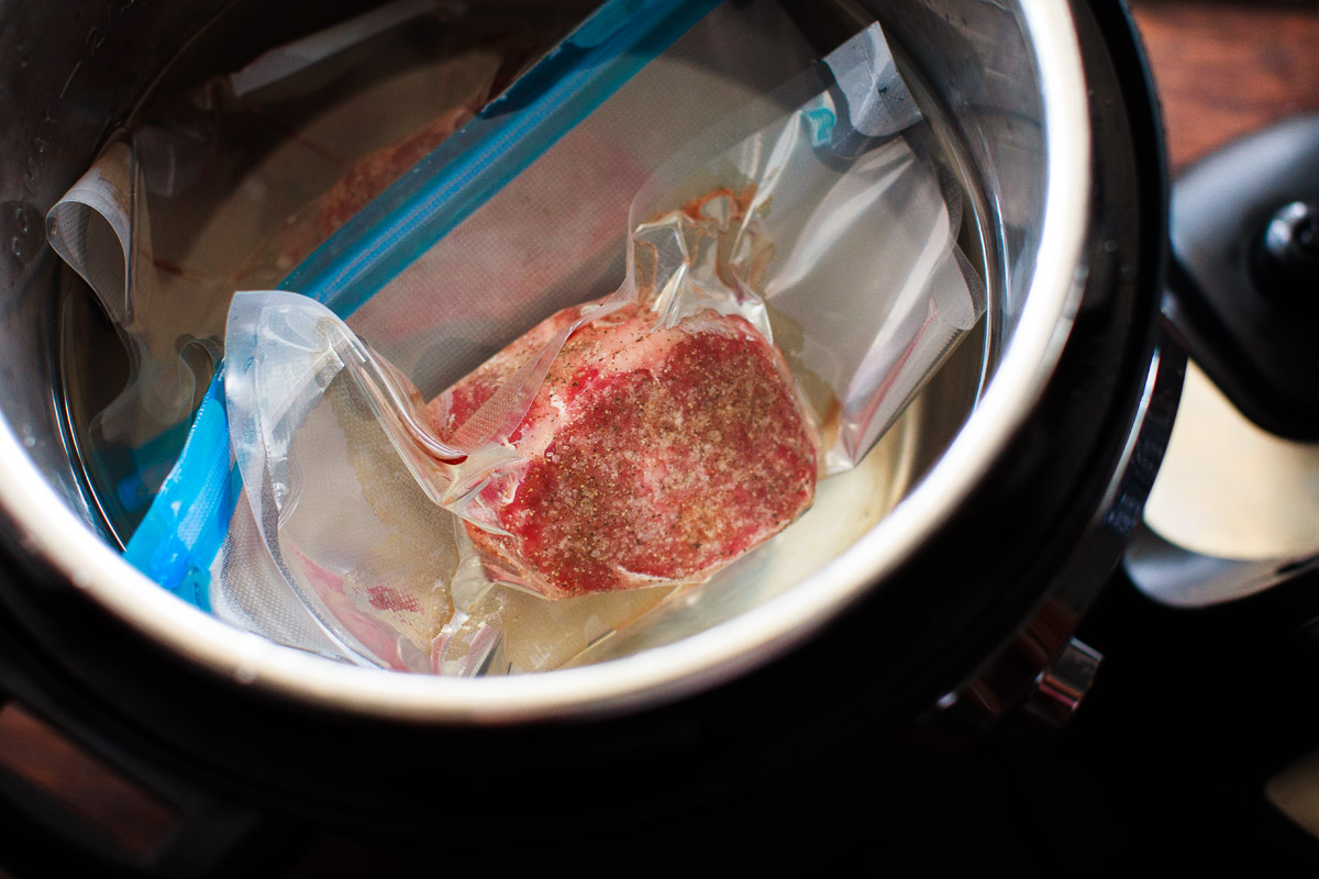 How To Sous Vide In Instant Pot 