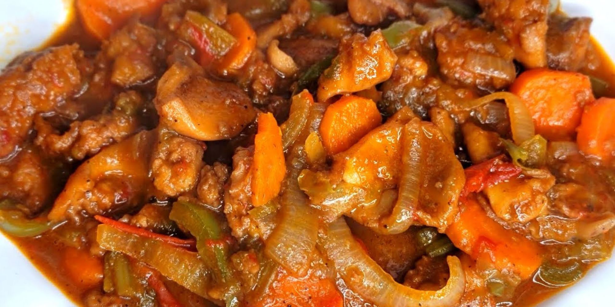 How To Stew Conch - Recipes.net