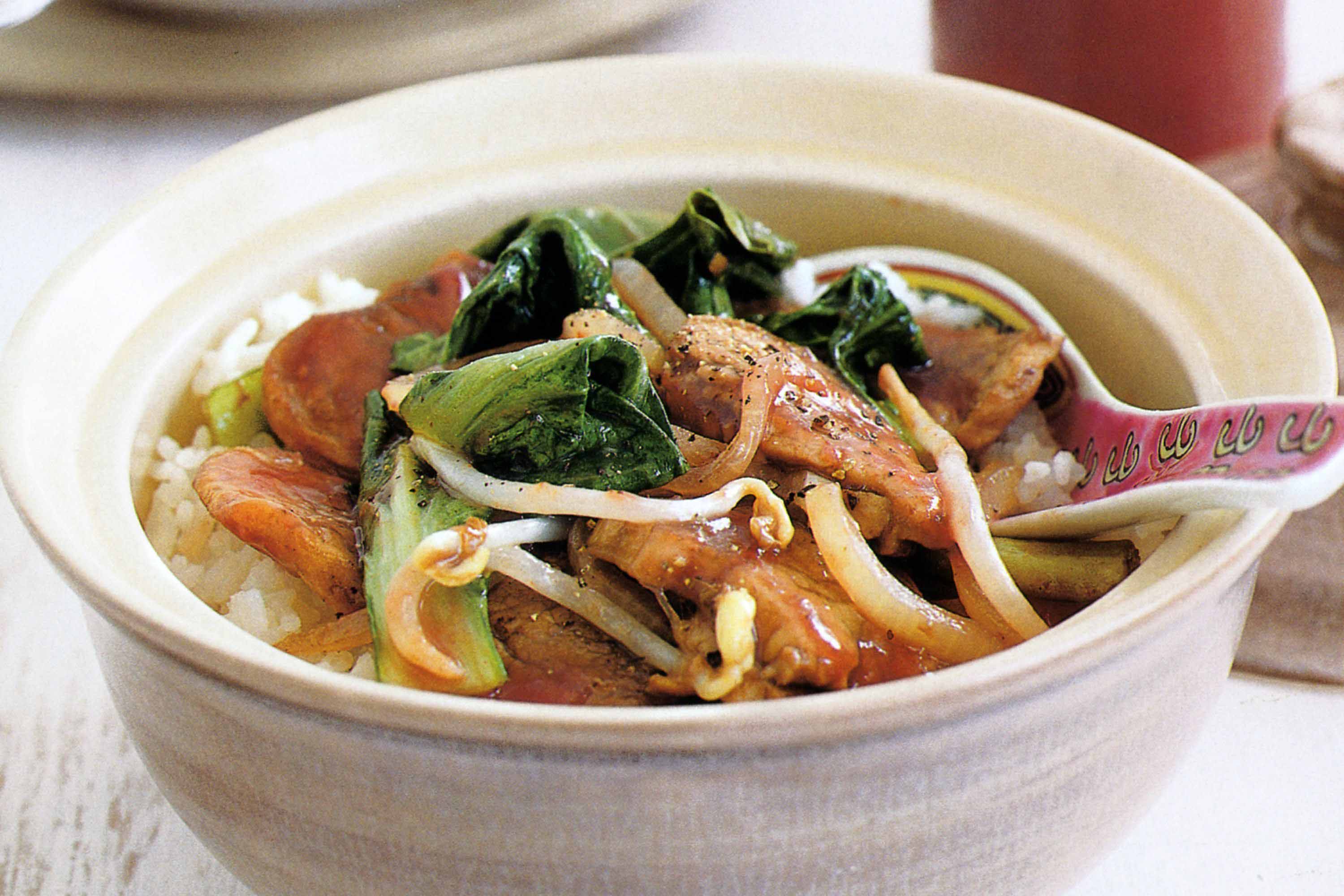 how-to-stir-fry-bean-sprouts-and-bok-choy