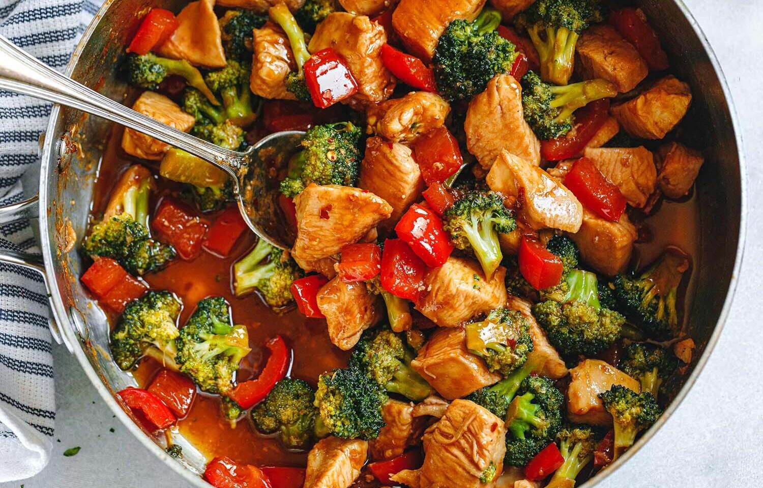 how-to-stir-fry-chicken-with-vegetables