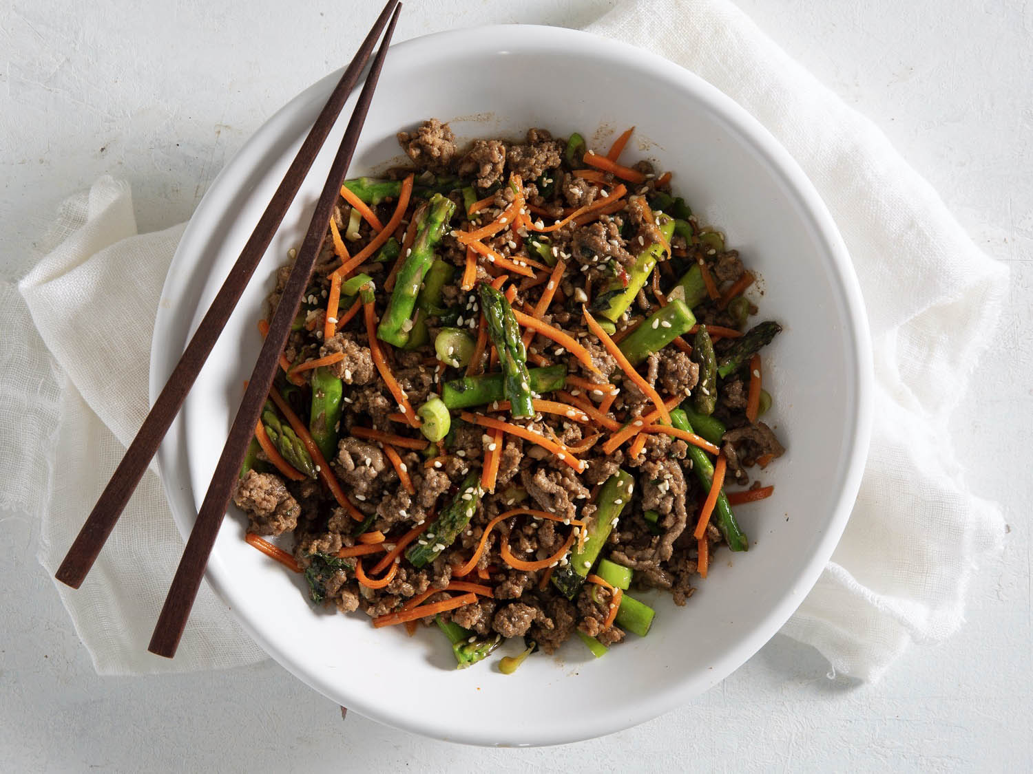 how-to-stir-fry-ground-beef
