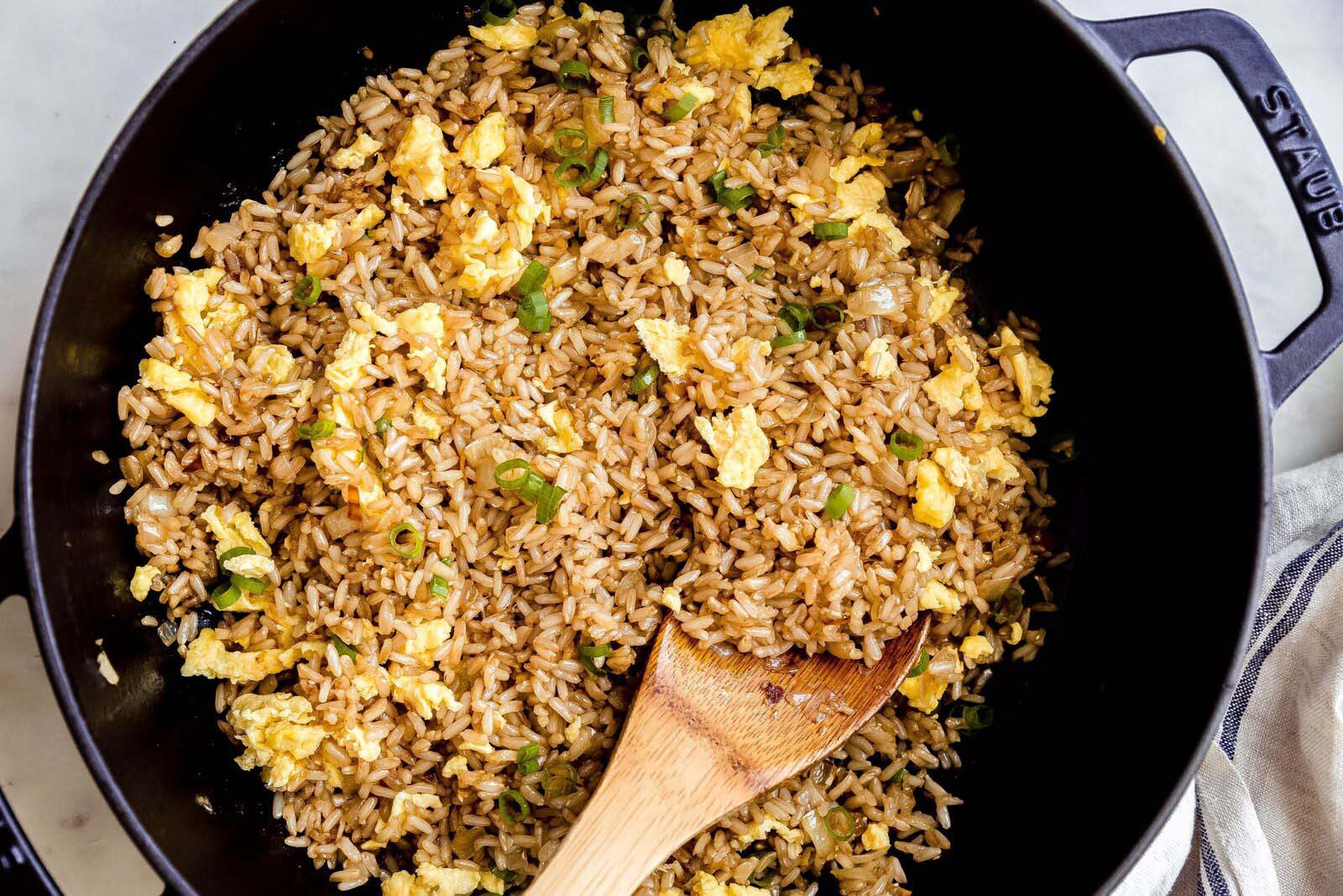 how-to-stir-fry-rice-on-an-electric-stove