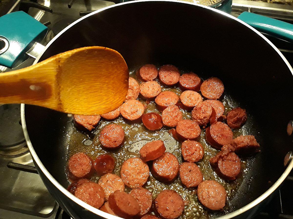 how-to-stir-fry-sausage