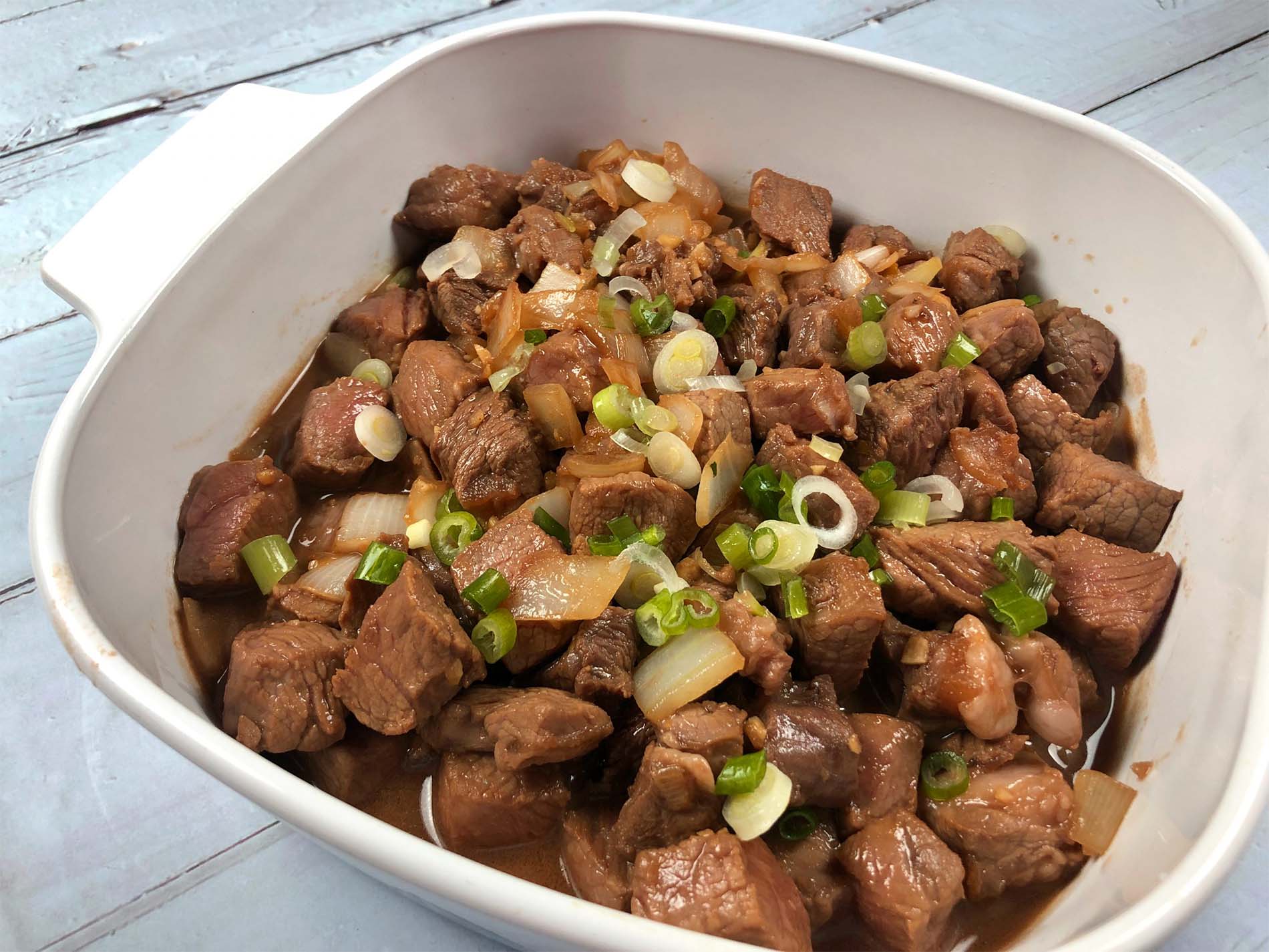 How To Stir Fry Tough Meat