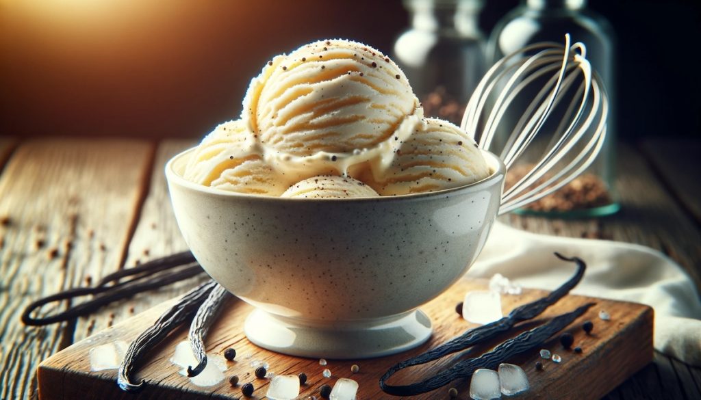 Easy Ninja Creami Vanilla Ice Cream Recipe