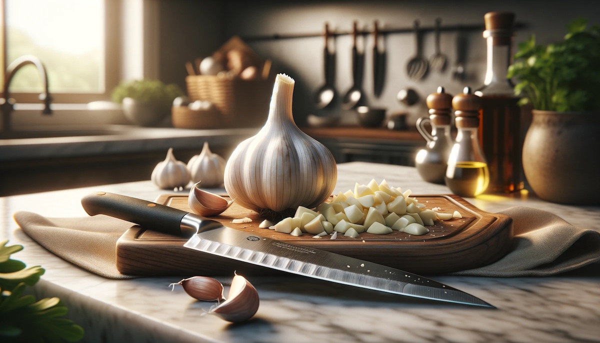 How To Mince: Preparation Techniques - Recipes.net