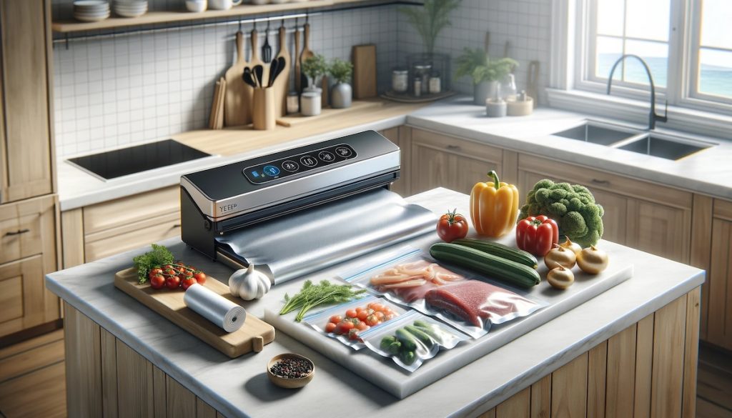 How To Vacuum Seal Advanced Cooking Techniques