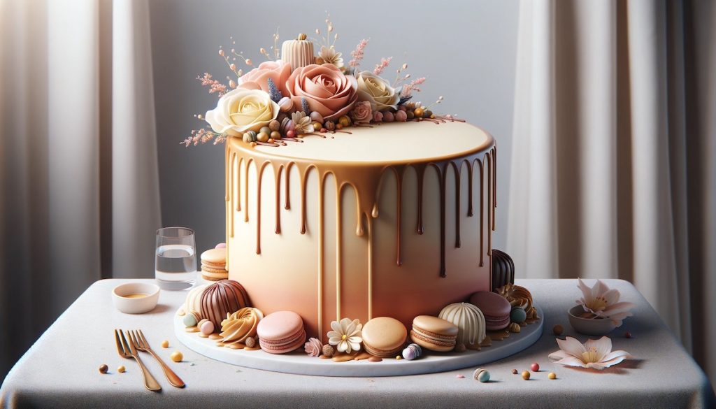 Mastering the Art of Drip Cakes: Tips and Techniques for Stunning Designs
