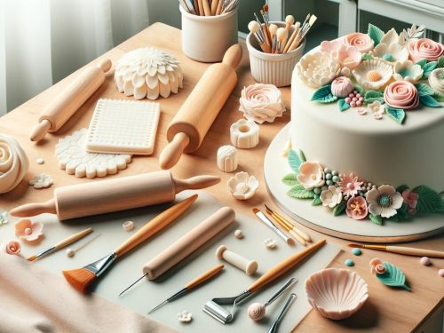 The Basics of Fondant Sculpting: A Beginner's Guide to Cake Art