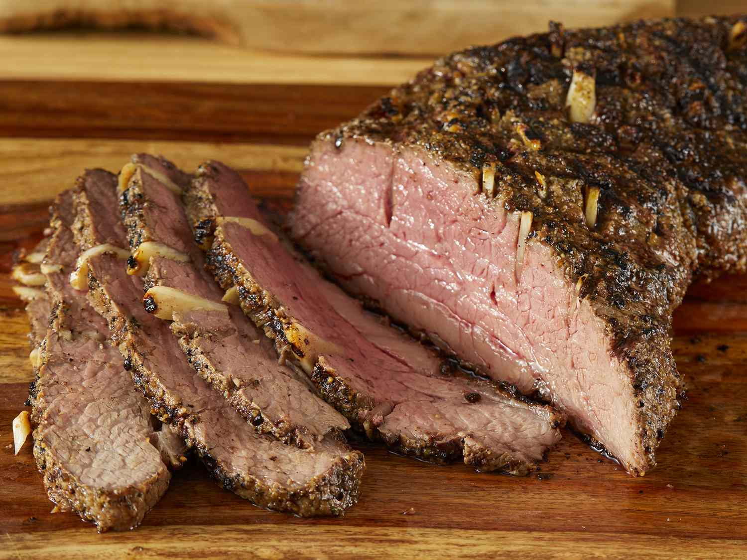 How To Bake A 2lb Sirloin Tip Roast 