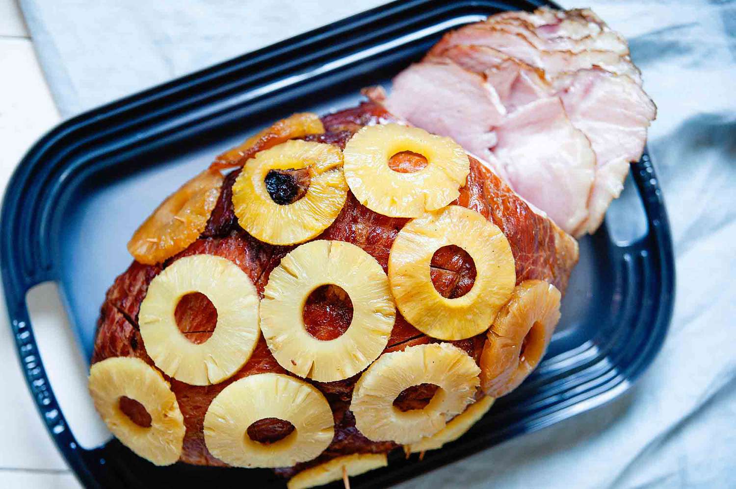 how-to-bake-a-4-lbs-ham-with-pineapple