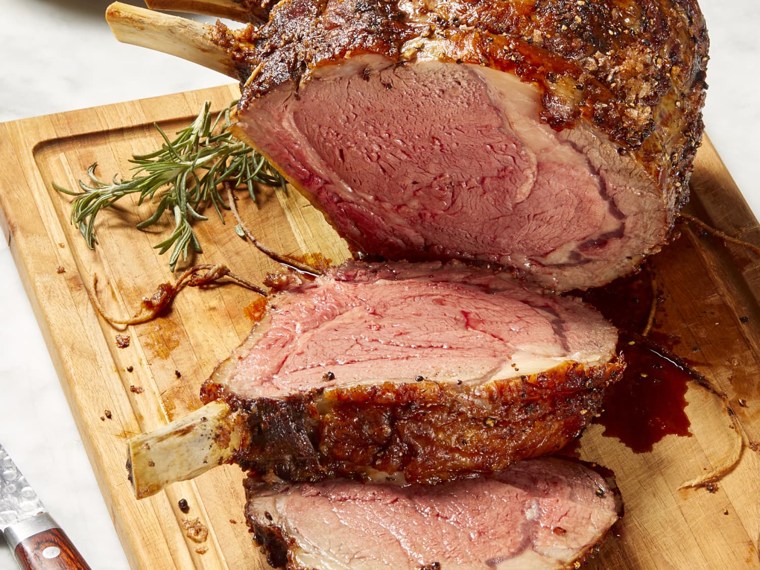 How To Bake A Bone-In Prime Rib Roast - Recipes.net