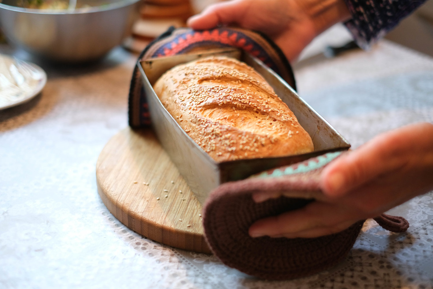 how-to-bake-a-bread-loaf