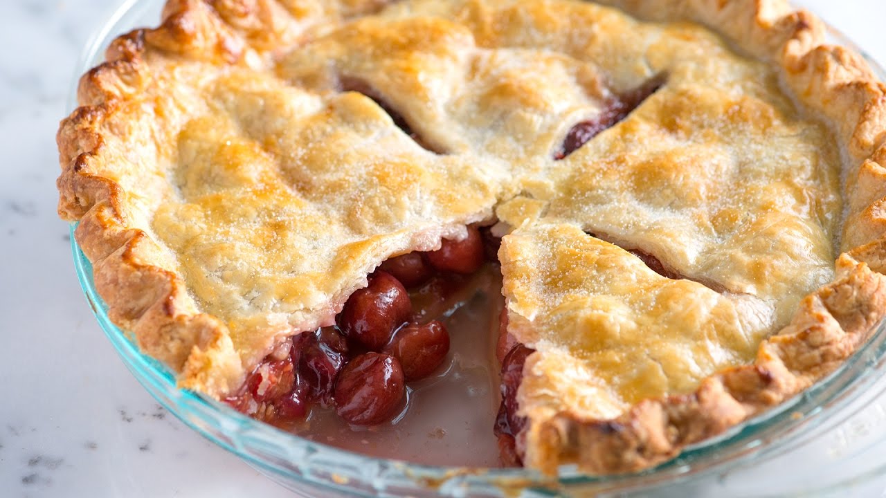 how-to-bake-a-cherry-pie-with-pie-filling