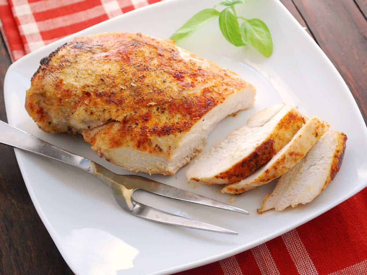 how-to-bake-a-chicken-breast-at-350