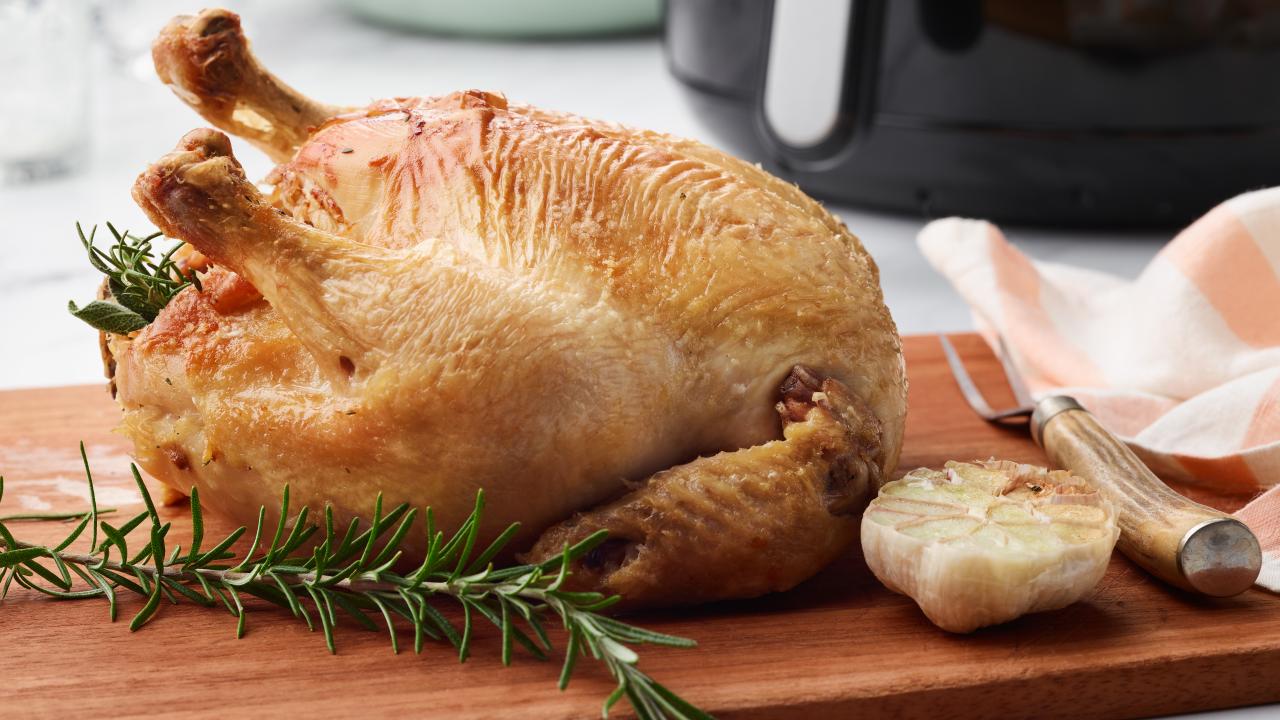 how-to-bake-a-chicken-in-the-breville-convection-oven