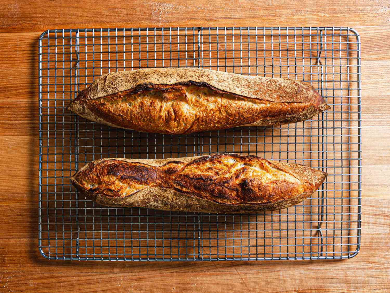 how-to-bake-a-french-baguette-with-a-cookie-sheet