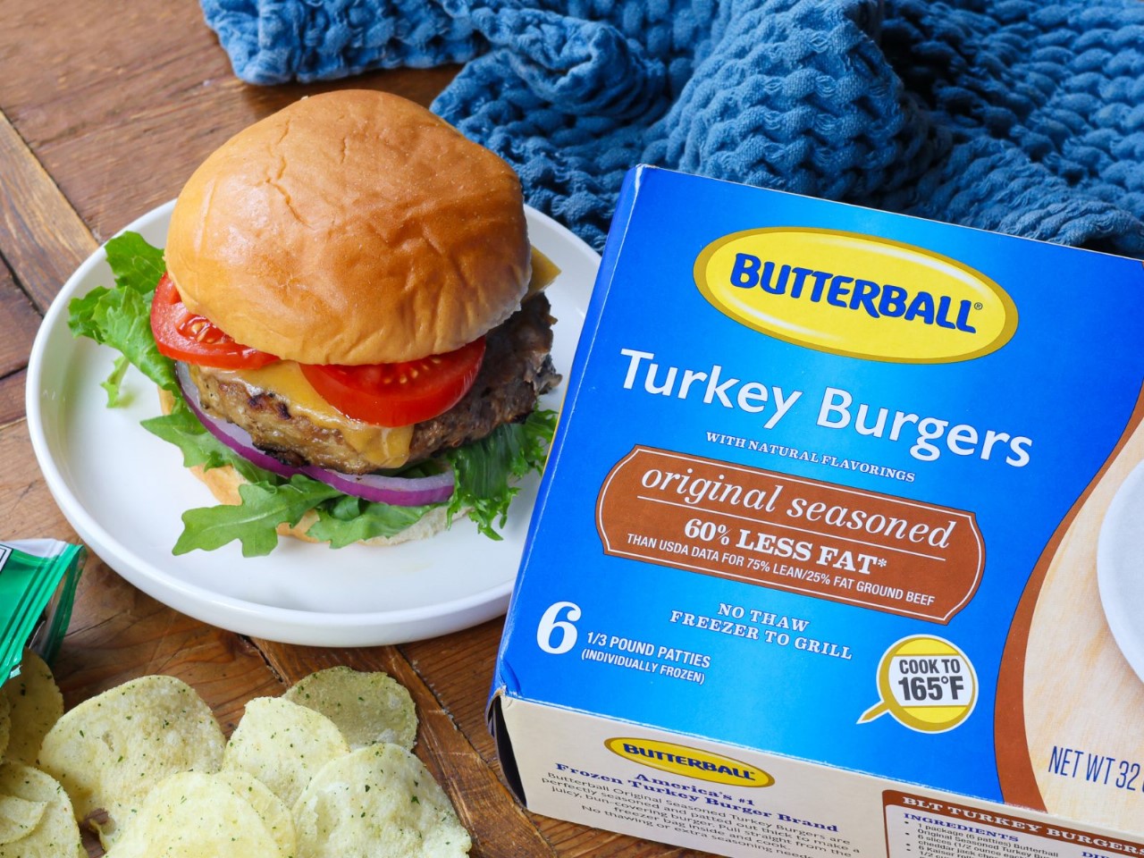 how-to-bake-a-frozen-butterball-turkey-burger