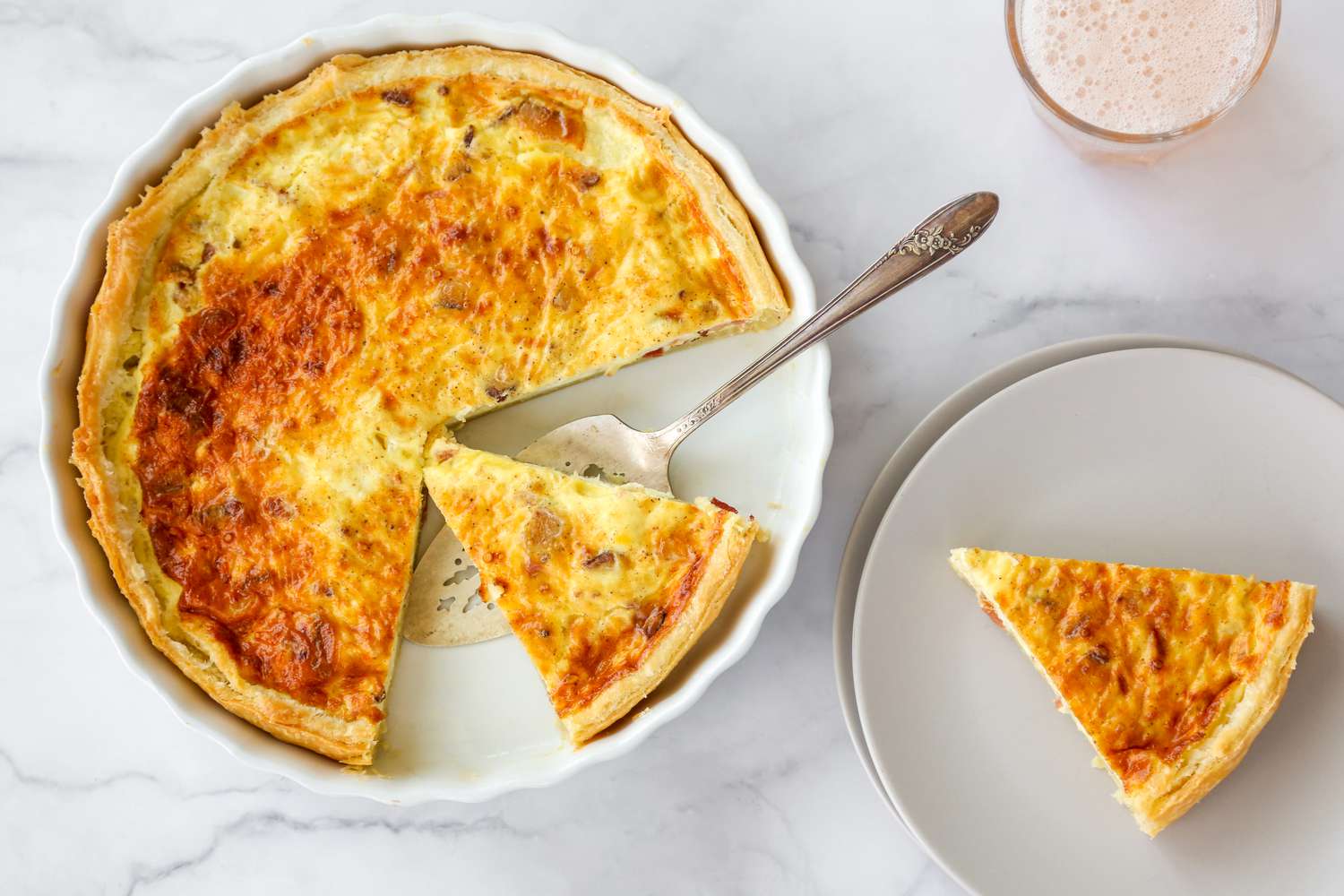 how-to-bake-a-frozen-quiche