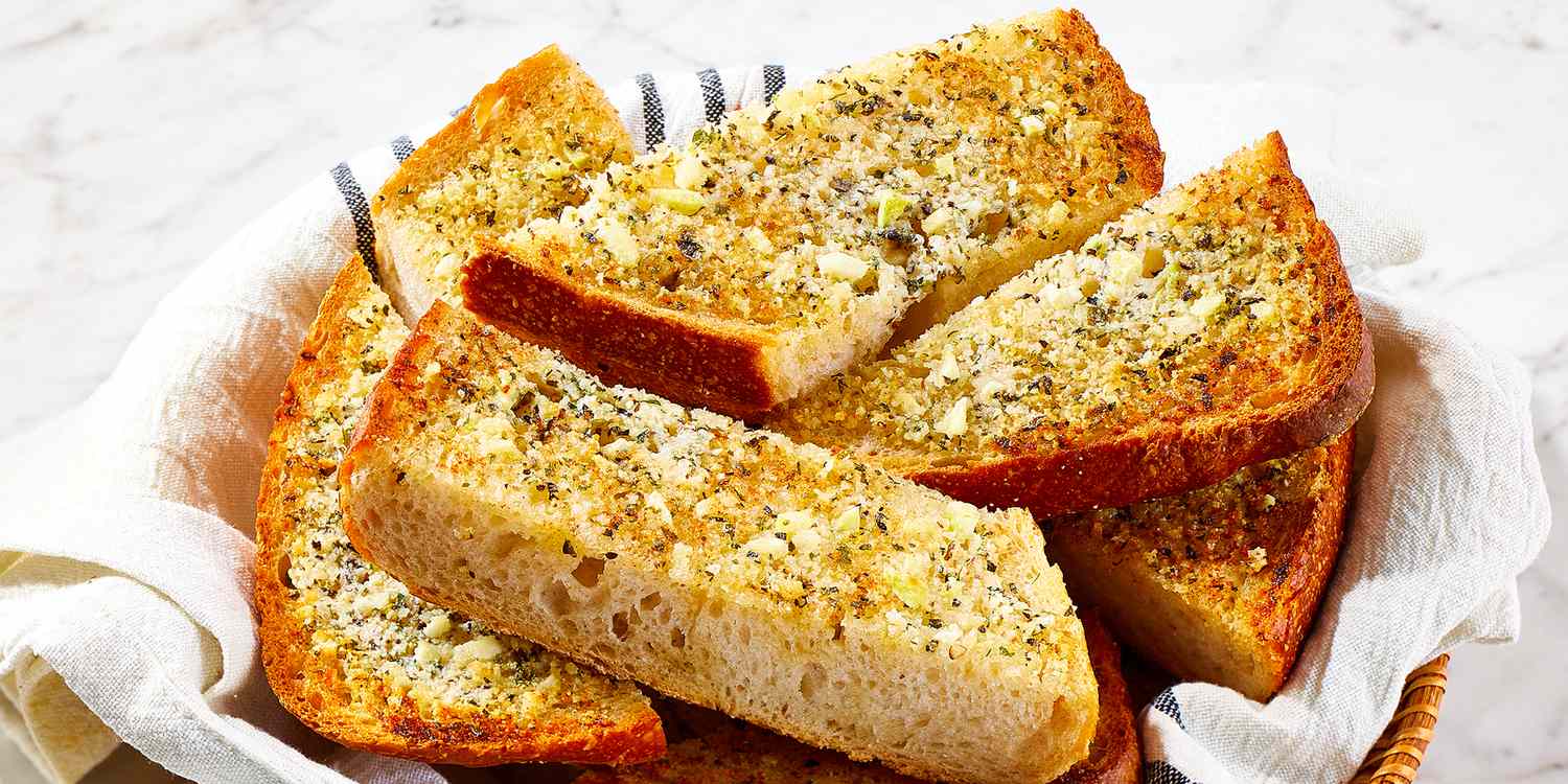 how-to-bake-a-garlic-bread-loaf