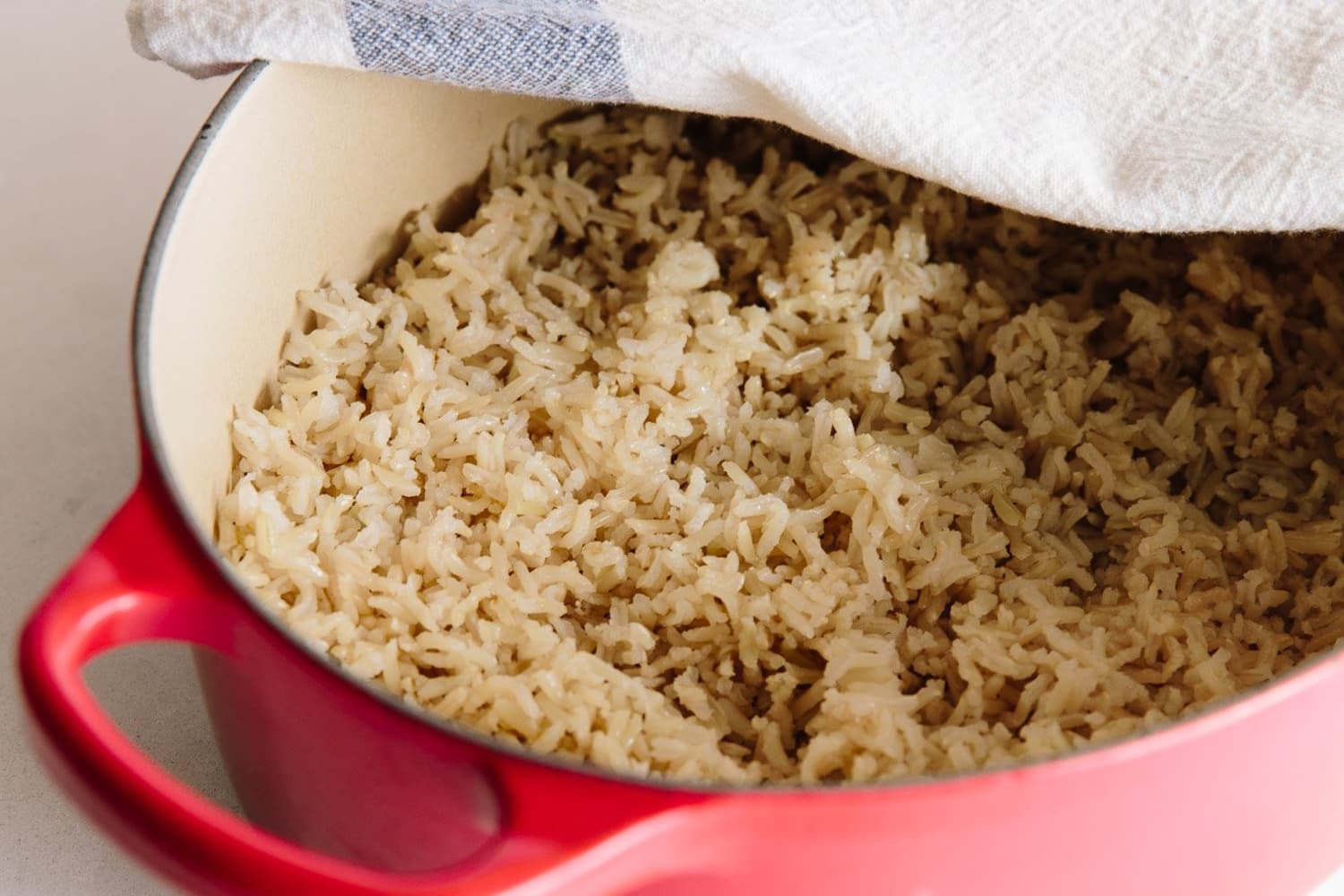 how-to-bake-a-large-quantity-of-brown-rice