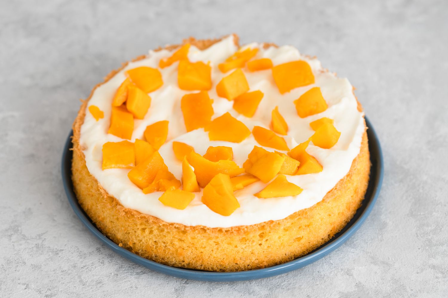 how-to-bake-a-mango-cake