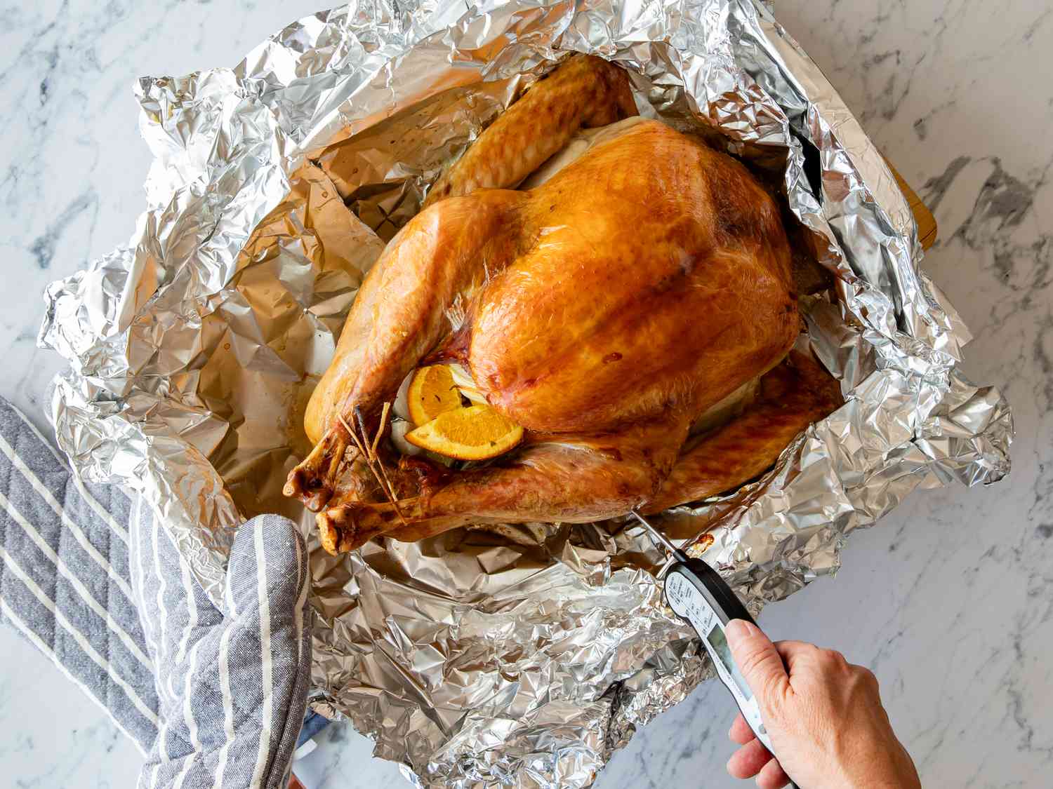 how-to-bake-a-moist-turkey-in-oven