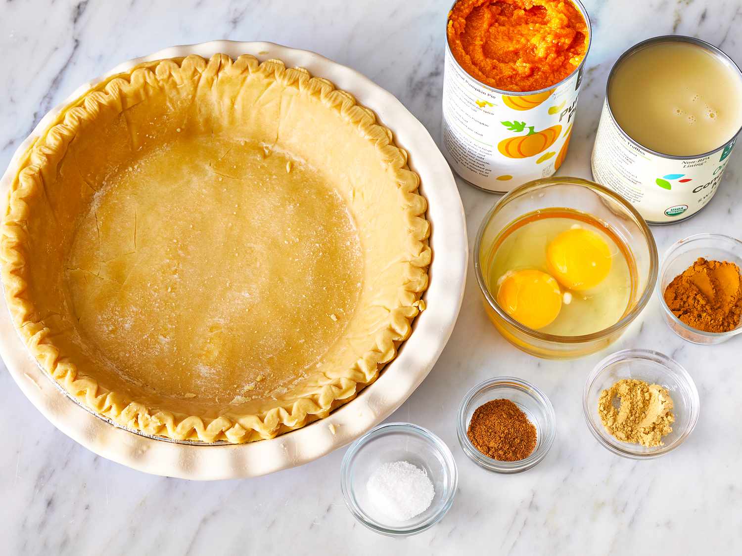 how-to-bake-a-pie-with-canned-pumpkin