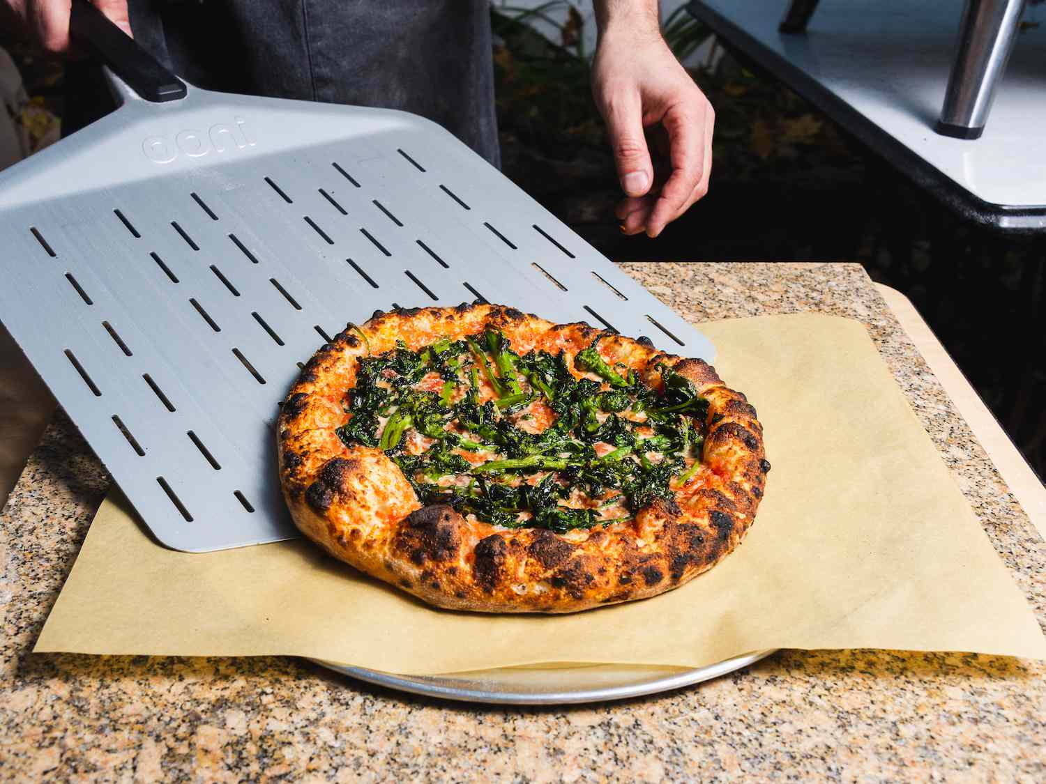 how-to-bake-a-pizza-in-a-gas-oven