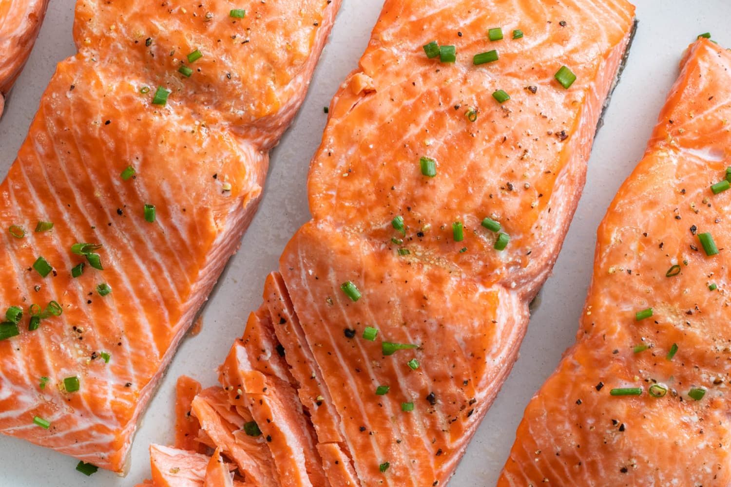 How To Bake A Pound Of Salmon With Skin - Recipes.net