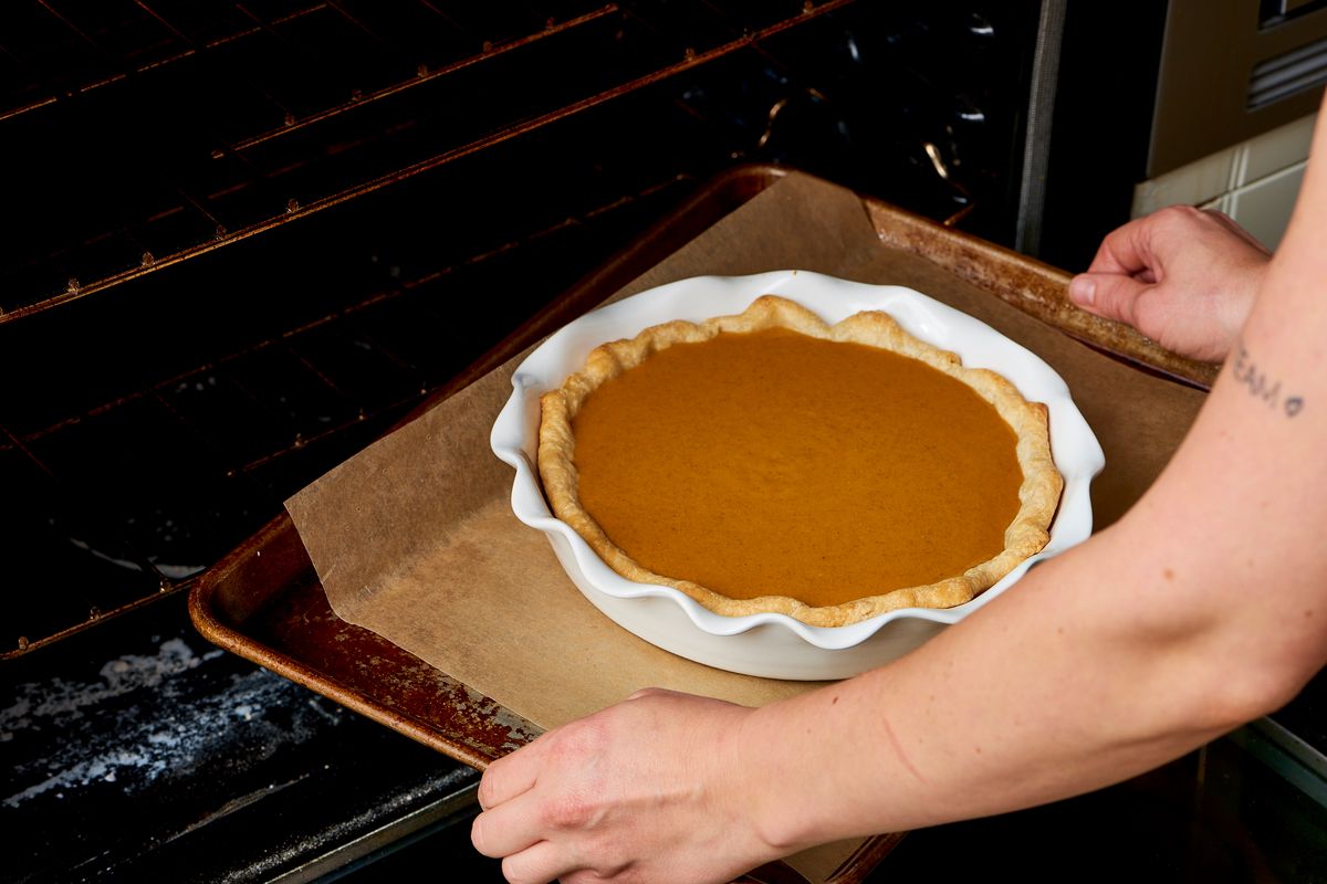 how-to-bake-a-pumpkin-pie-in-the-oven