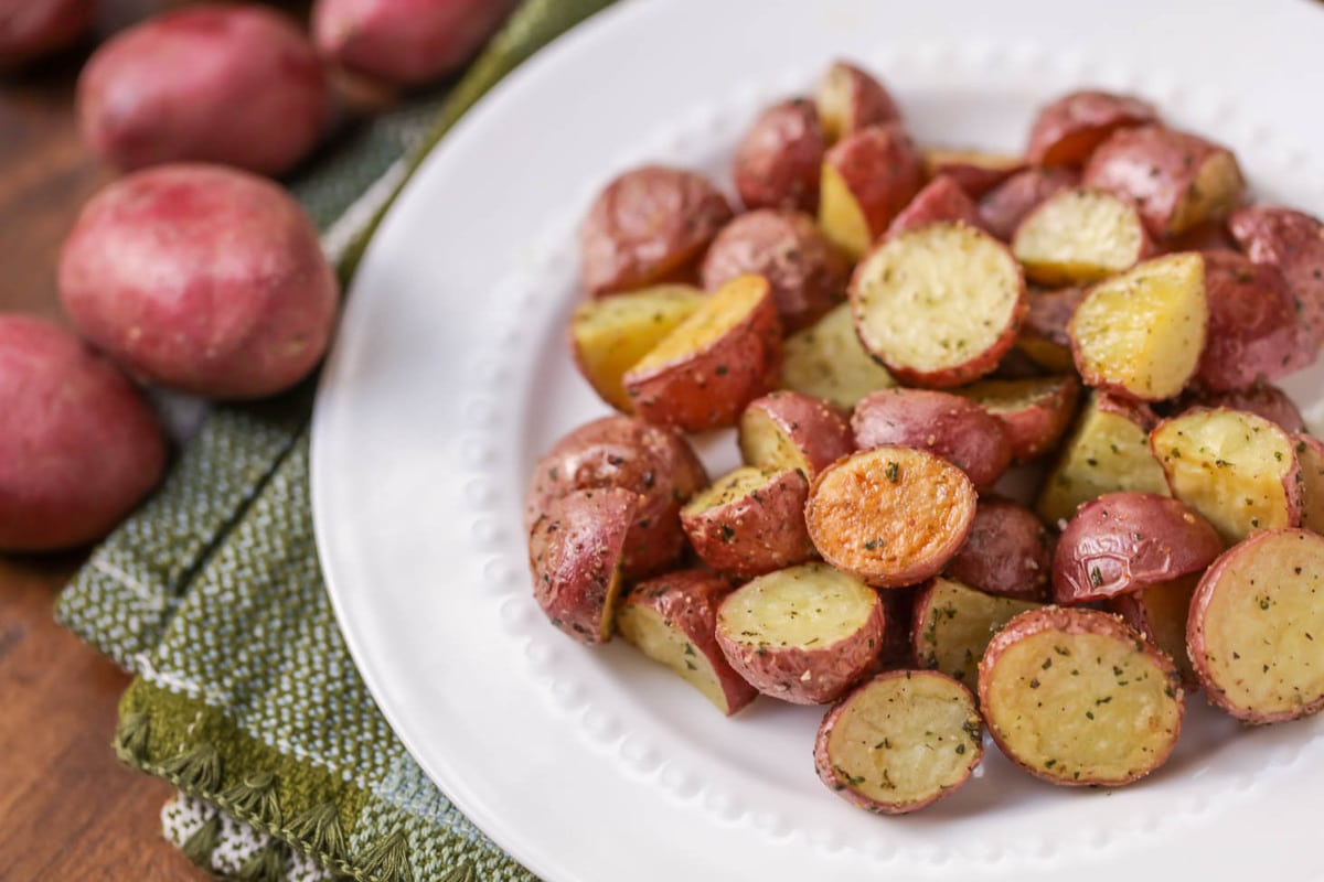 How To Bake A Red Potato In The Microwave