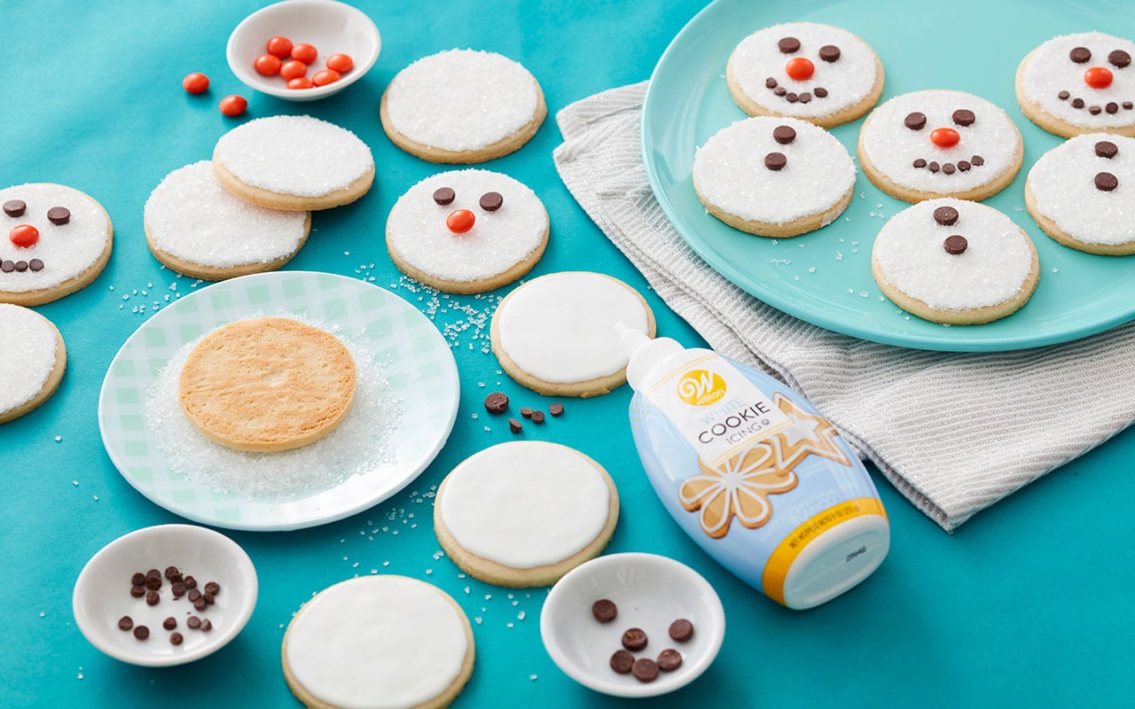 how-to-bake-a-snowman-cookie-recipe