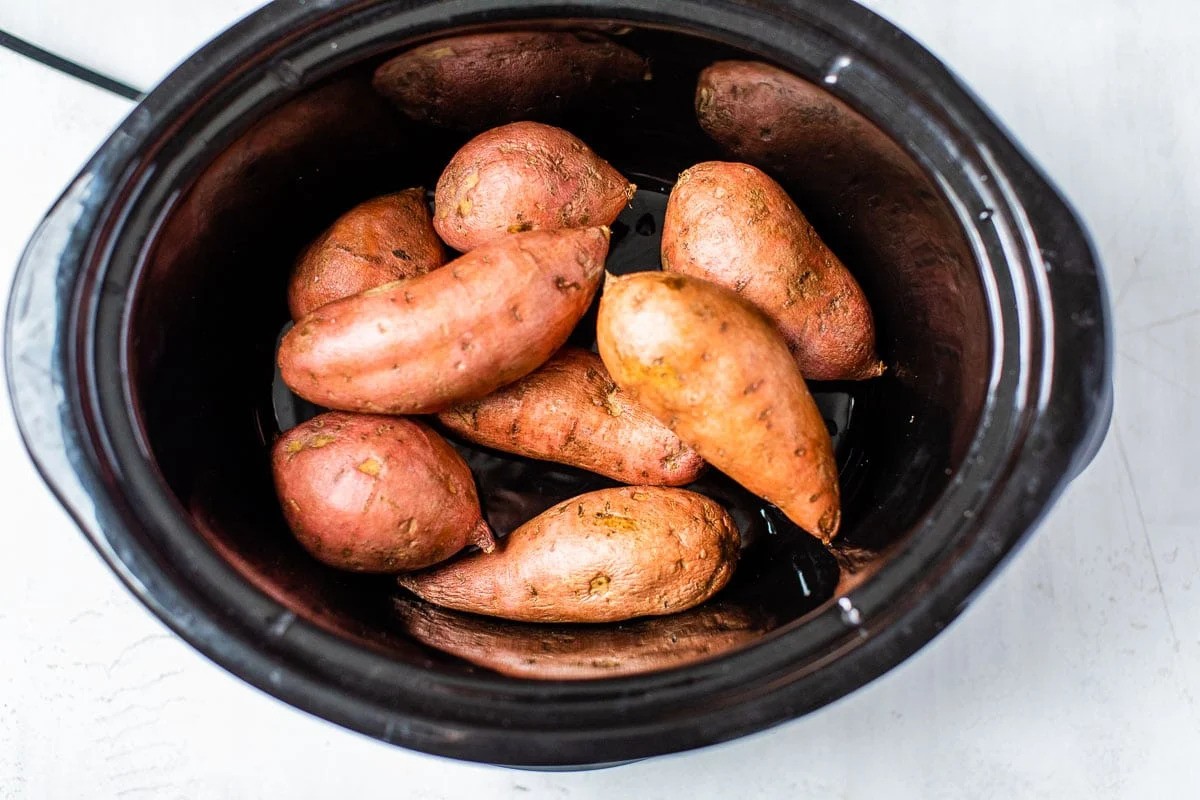 how-to-bake-a-sweet-potato-in-a-crock-pot