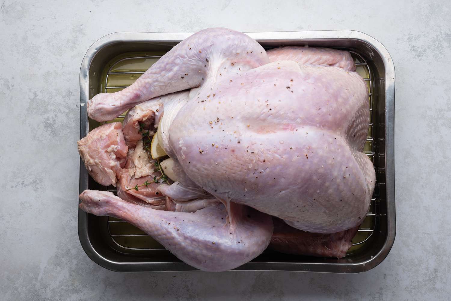 how-to-bake-a-turkey-after-brining