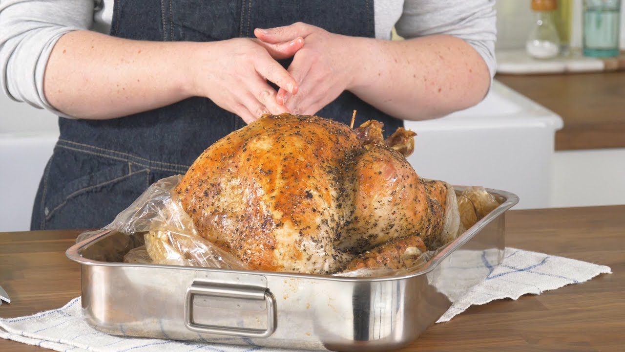 how-to-bake-a-turkey-upside-down-in-a-bag