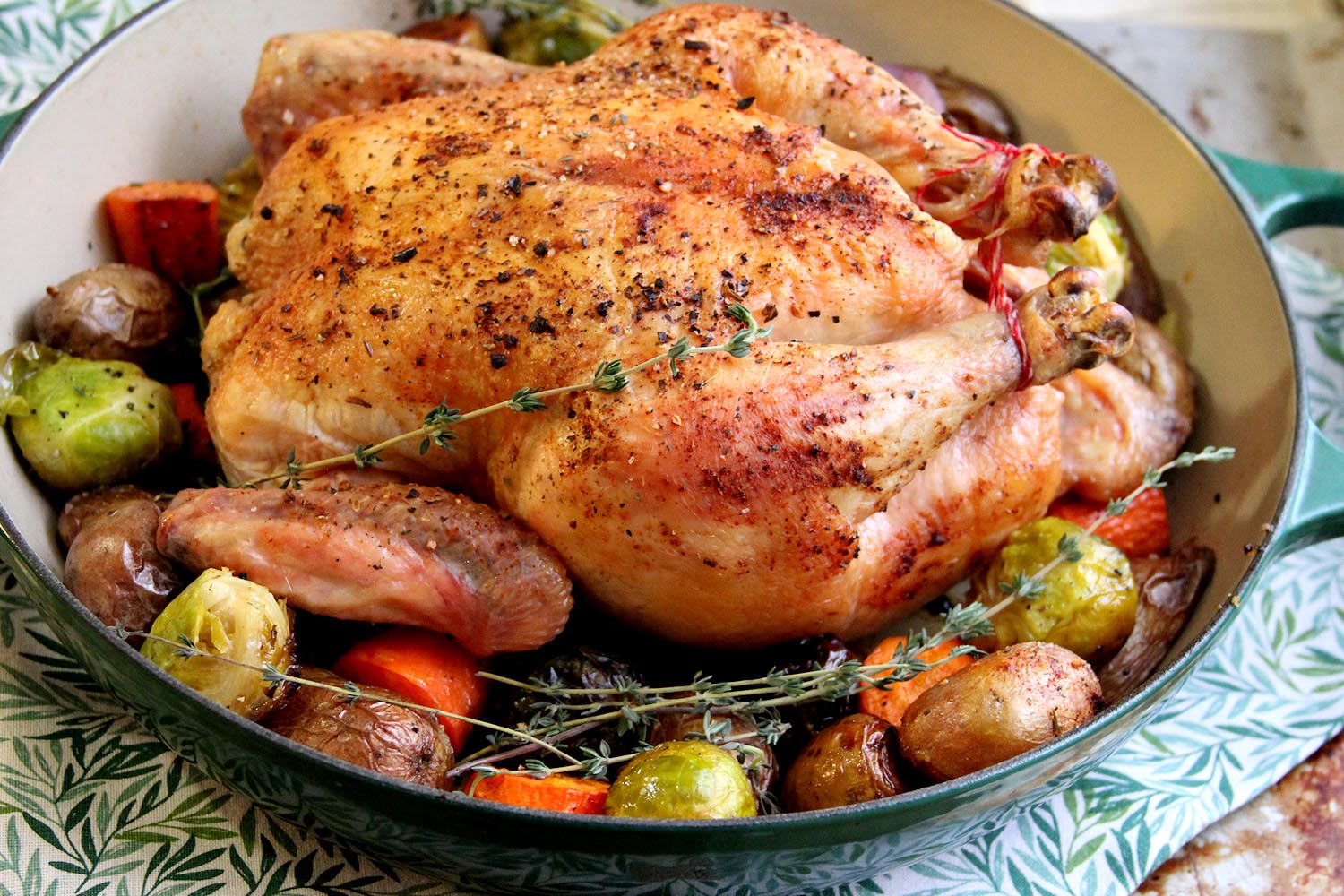 how-to-bake-a-whole-roasted-chicken