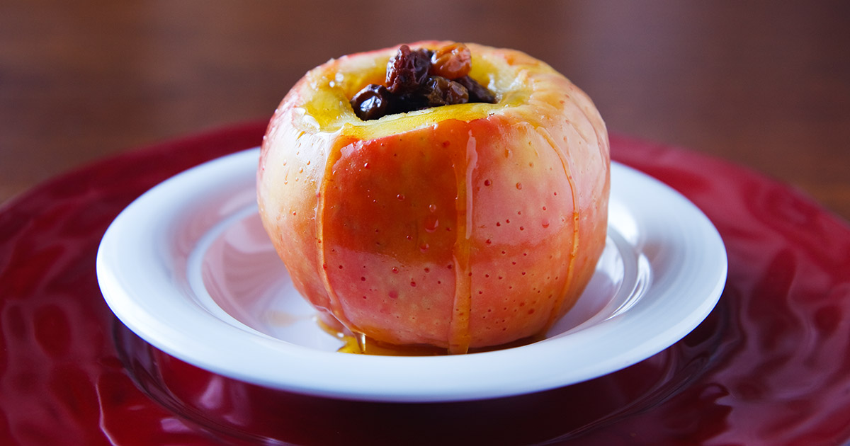 how-to-bake-an-apple-in-the-microwave