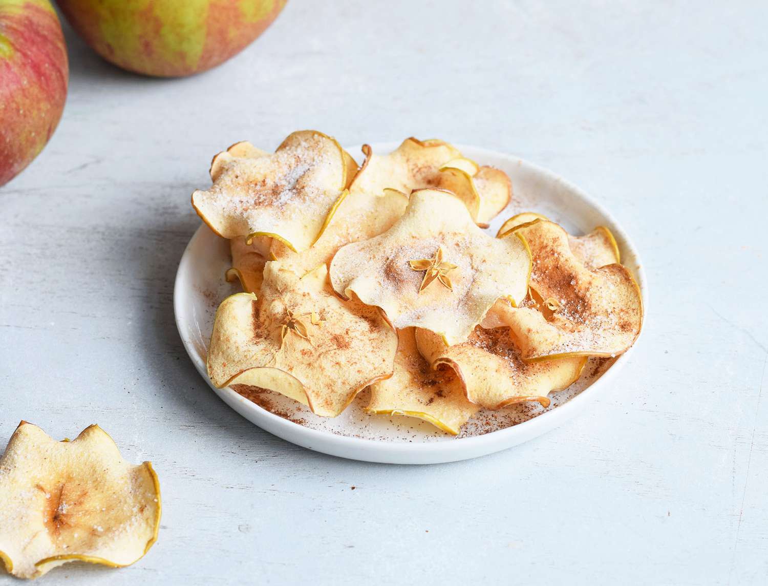 how-to-bake-apple-chips