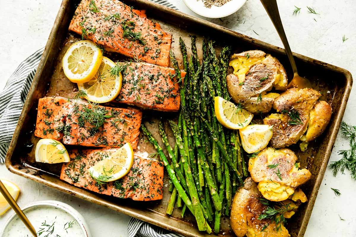 how-to-bake-asparagus-with-salmon