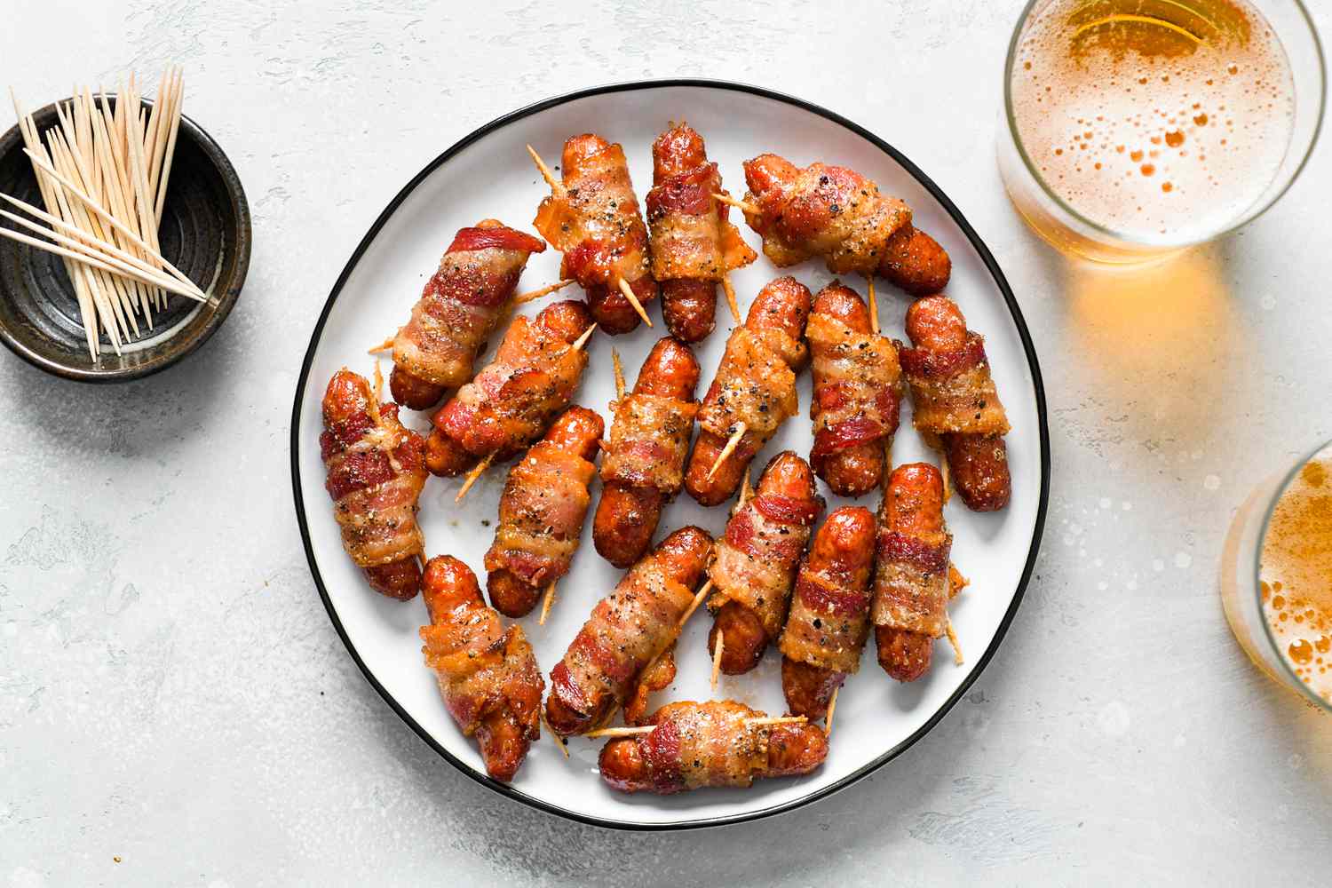 how-to-bake-bacon-wrapped-wieners