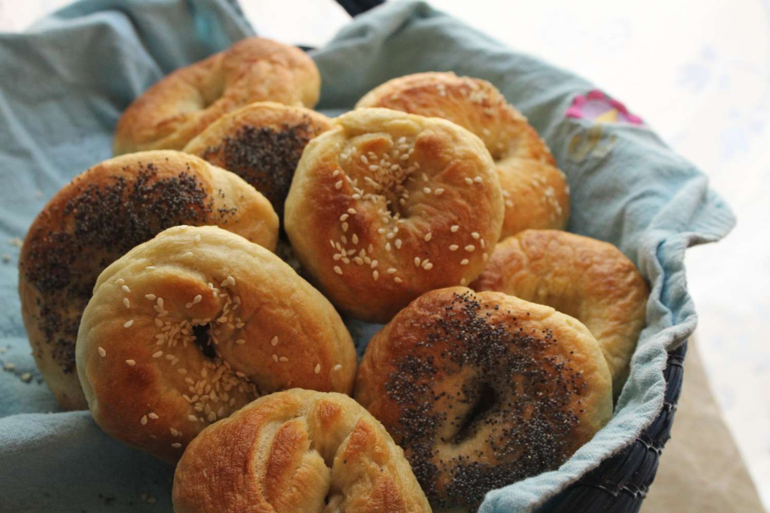 how-to-bake-bagels-without-a-bread-mixer